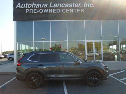 2023 Honda CR-V Hybrid Sport Touring AWD