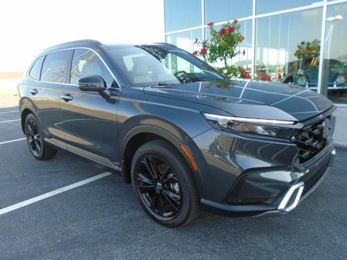 2023 Honda CR-V Hybrid Sport Touring AWD