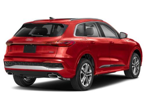 Grenadine Red Metallic 2026 Audi Q5 Premium Plus TFSI quattro S tronic