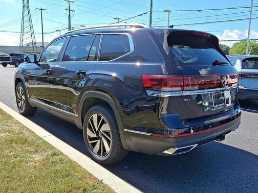 2025 Volkswagen Atlas 2.0T SEL