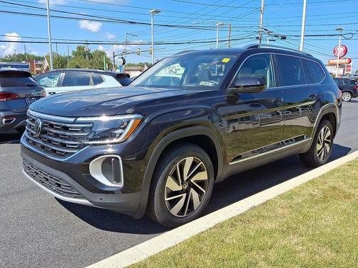2025 Volkswagen Atlas 2.0T SEL