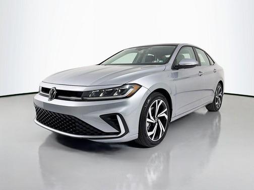 2025 Volkswagen Jetta 1.5T SEL