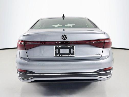 2025 Volkswagen Jetta 1.5T SEL