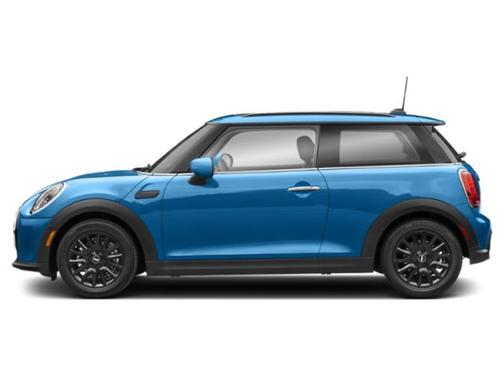 Island Blue Metallic 2024 MINI Hardtop John Cooper Works