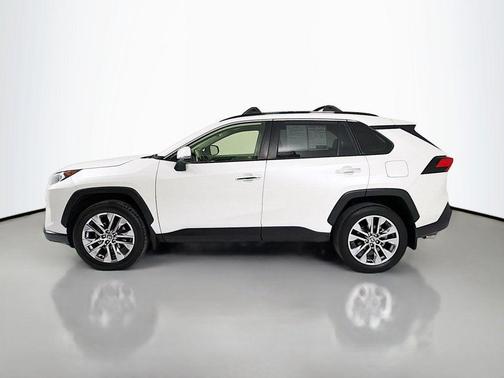 2020 Toyota RAV4 Limited