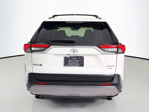 2020 Toyota RAV4 Limited