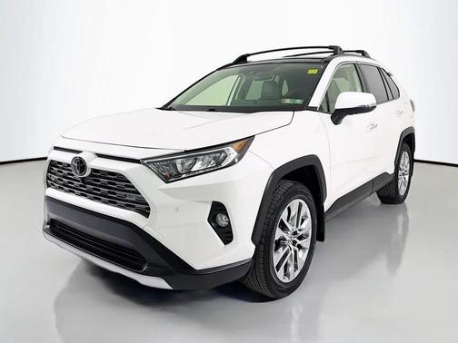 2020 Toyota RAV4 Limited