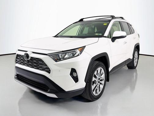 2020 Toyota RAV4 Limited