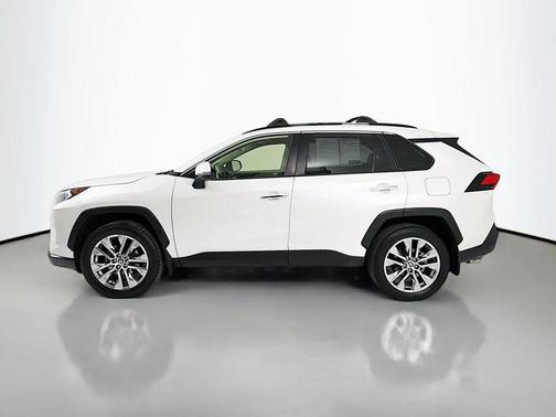 2020 Toyota RAV4 Limited