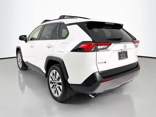 2020 Toyota RAV4 Limited