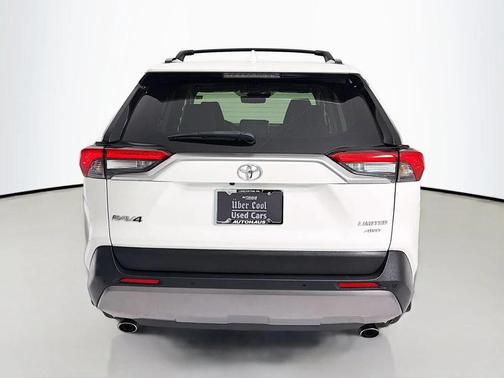 2020 Toyota RAV4 Limited