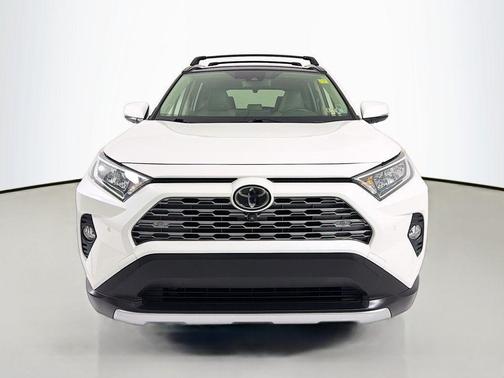2020 Toyota RAV4 Limited
