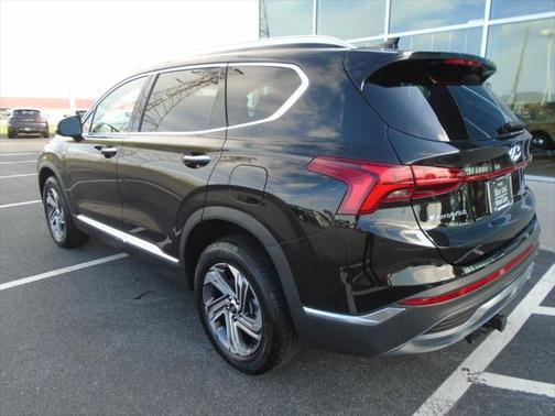 2021 Hyundai SANTA FE SEL 2.4