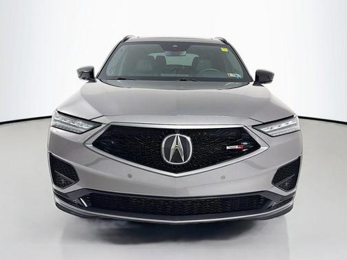 Liquid Carbon Metallic 2023 Acura MDX Type S w/Advance Package