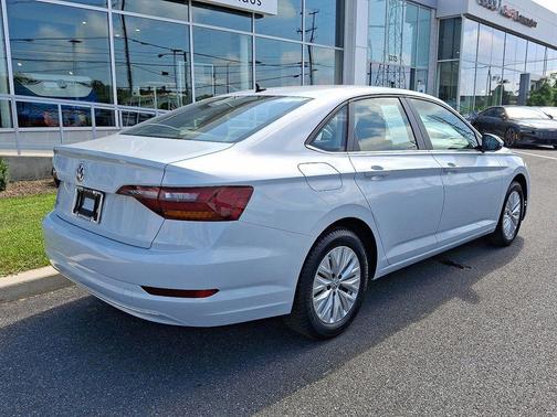 2019 Volkswagen Jetta 1.4T S