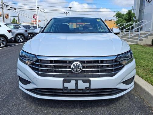 2019 Volkswagen Jetta 1.4T S