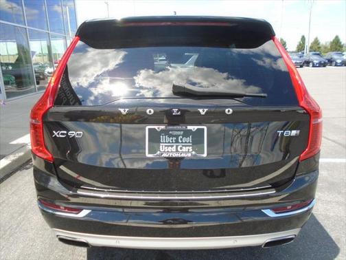 2017 Volvo XC90 Hybrid T8 Inscription