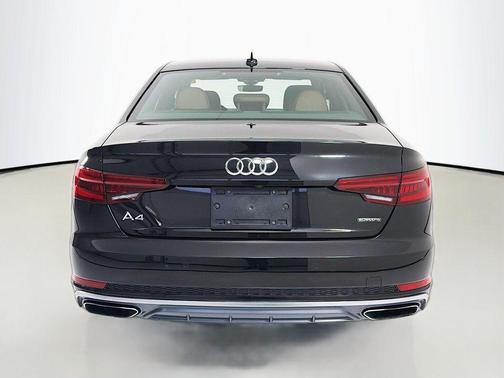 2019 Audi A4 45 Premium