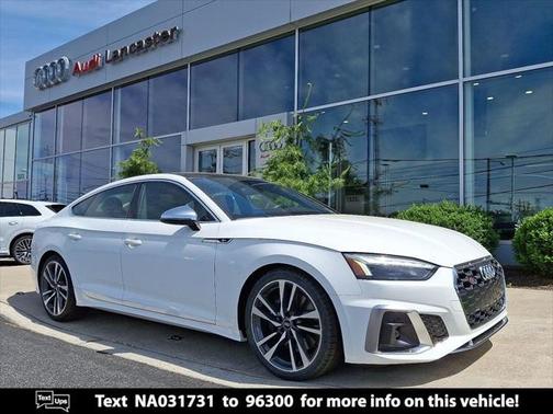 2022 Audi S5 Premium Plus TFSI quattro Tiptronic