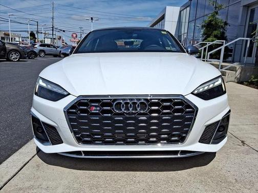 2022 Audi S5 Premium Plus TFSI quattro Tiptronic