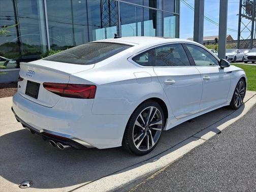 2022 Audi S5 Premium Plus TFSI quattro Tiptronic