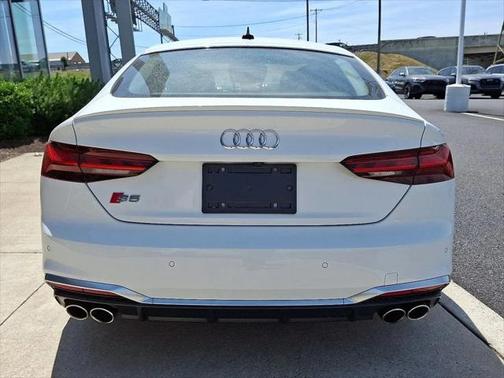 2022 Audi S5 Premium Plus TFSI quattro Tiptronic