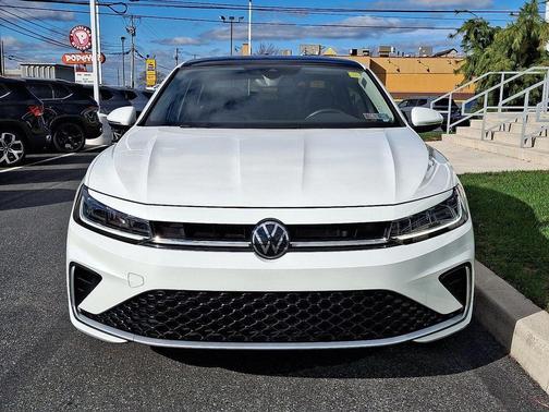 2025 Volkswagen Jetta 1.5T SEL