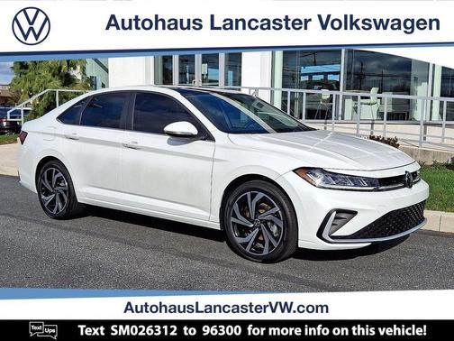 2025 Volkswagen Jetta 1.5T SEL