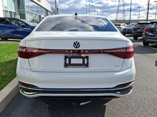 2025 Volkswagen Jetta 1.5T SEL