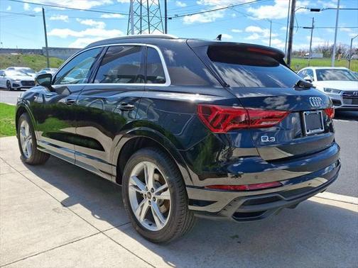 2024 Audi Q3 45 S line Premium Plus