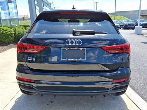 2024 Audi Q3 45 S line Premium Plus