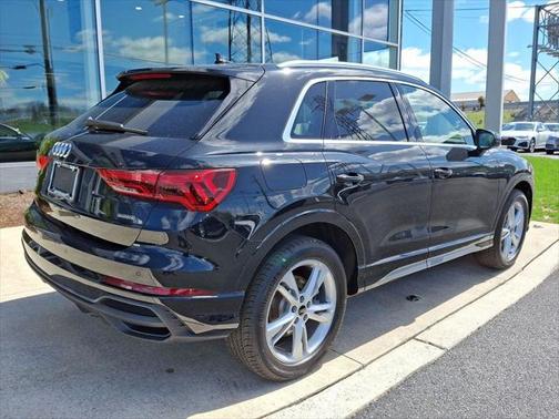 2024 Audi Q3 45 S line Premium Plus