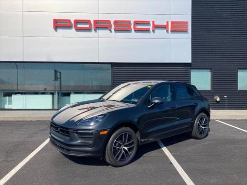 2024 Porsche Macan Base