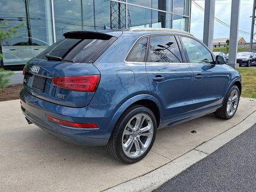 2018 Audi Q3 2.0T Premium Plus