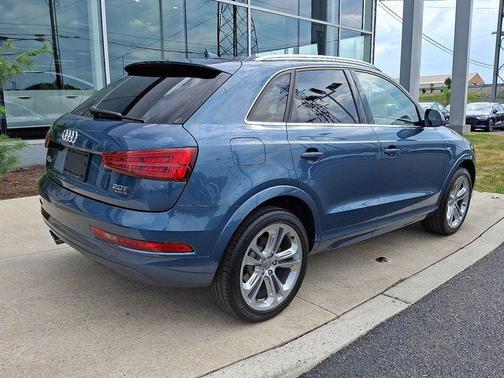 2018 Audi Q3 2.0T Premium Plus