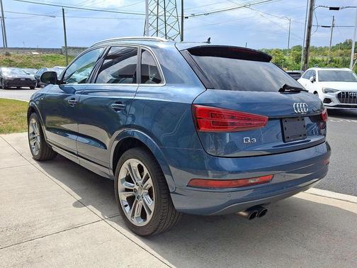 2018 Audi Q3 2.0T Premium Plus