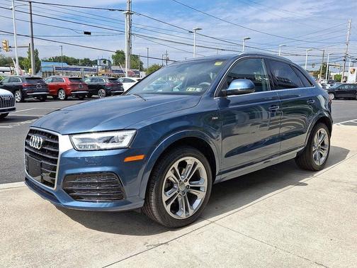 2018 Audi Q3 2.0T Premium Plus