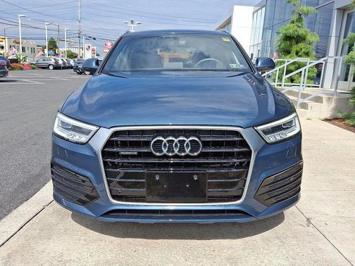 2018 Audi Q3 2.0T Premium Plus