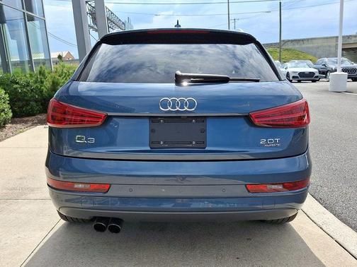 2018 Audi Q3 2.0T Premium Plus