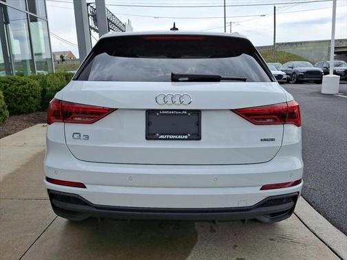 2025 Audi Q3 45 S line Premium Plus