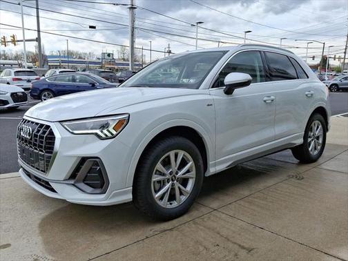 2025 Audi Q3 45 S line Premium Plus
