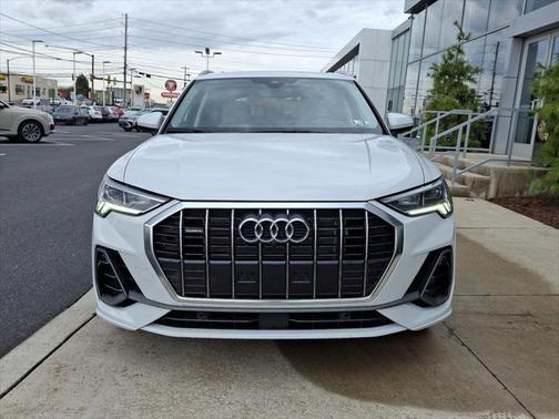 2025 Audi Q3 45 S line Premium Plus