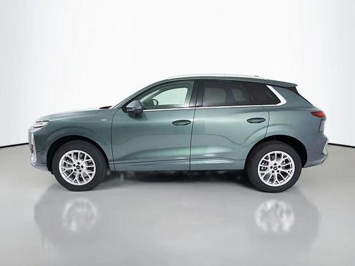 Sage Green Metallic 2026 Audi Q3 TFSI quattro S tronic