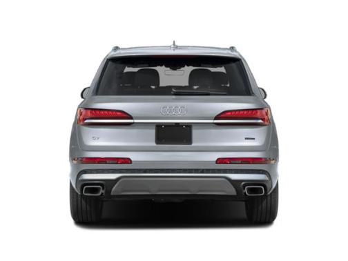Daytona Gray Pearl Effect 2026 Audi Q7 55 Premium Plus