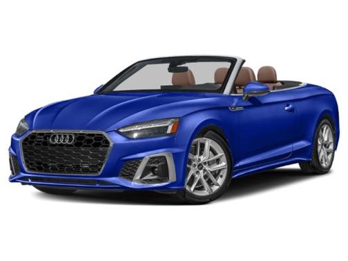 Navarra Blue Metallic/Black Roof 2024 Audi A5 45 S line Premium Plus