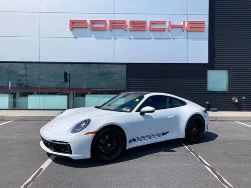 2023 Porsche 911 Carrera