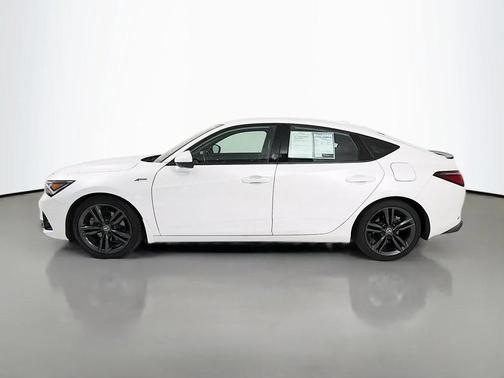 2023 Acura Integra A-SPEC