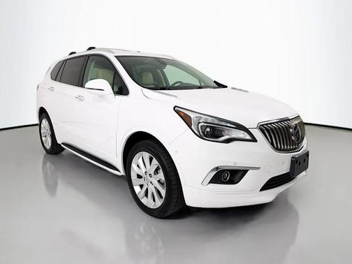 2017 Buick Envision Premium II