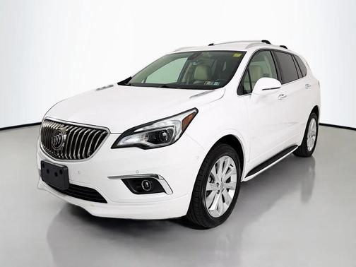 2017 Buick Envision Premium II