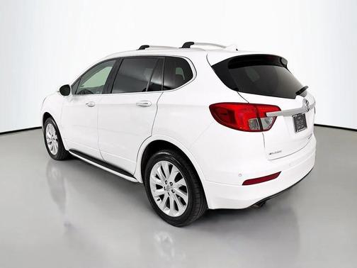 2017 Buick Envision Premium II